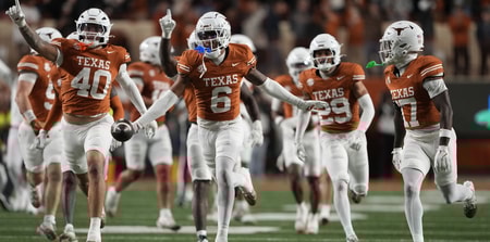 NCAA Football: Texas A&amp;M at Texas
