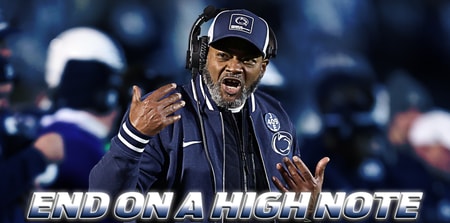 Terry Smith Penn State Football On3