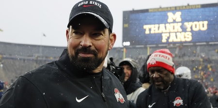 NCAA Football: Ohio State at Michigan