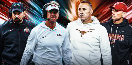 Coaches Poll Top 25: College Football Rankings released after wild Week 14