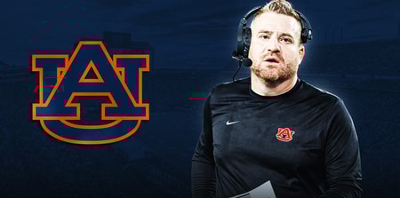 Auburn to hire USF's Alex Golesh as head coach