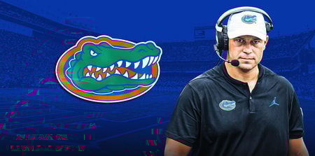 Jon Sumrall Florida Gators