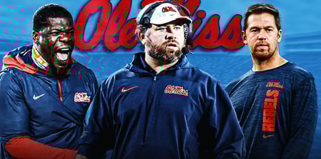 Ole Miss Pete Golding retain offensive staff