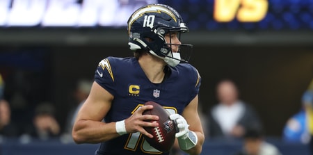 Justin Herbert injury update: Jim Harbaugh reveals diagnosis, addresses return timeline for Chargers QB - On3