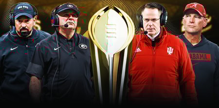 CFP Top 25 Prediction