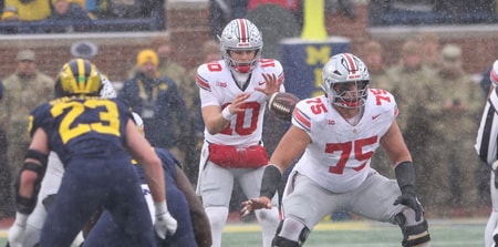 Julian Sayin by Birm -- Lettermen Row