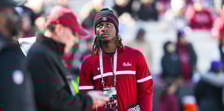 south carolina gamecocks rb target carsyn baker