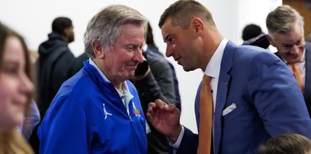 NCAA Football: Florida Gators Head Coach Jon Sumrall Introductory Press Conference