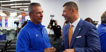 NCAA Football: Florida Gators Head Coach Jon Sumrall Introductory Press Conference