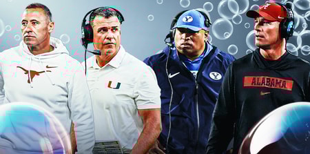 College Football Playoff Bubble Watch: ESPN breaks down who's in, who's out after Week 14