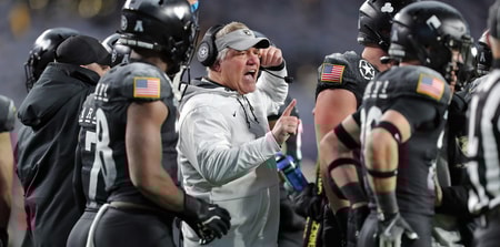 NCAA Football: Navy at Army