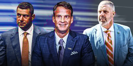 Coaching carousel spins: Intel on UF, LSU staffs and more