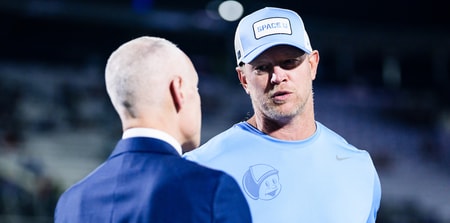 Scott Frost | Photo by: Tanner Pavlosky