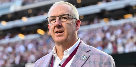 Greg Sankey, SEC