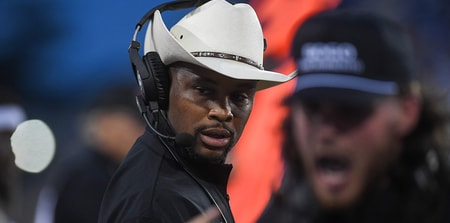 Sacramento State HC Brennan Marion