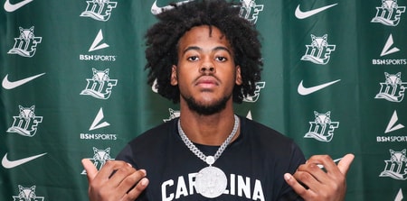 South Carolina DL signee Julian Walker (Photo: Katie Dugan | GamecockCentral.com)