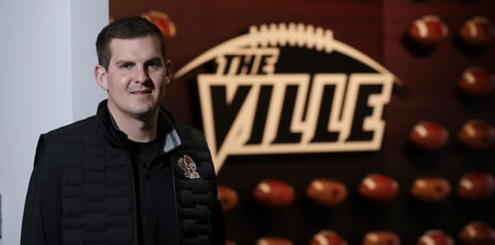 Former UofL Director of Recruiting Pete Nochta, via Sam Upshaw Jr.:Courier Journal : USA TODAY NETWORK