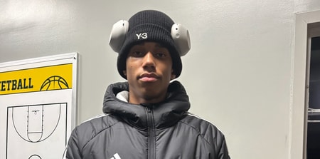 Bruce Branch (Photo: Jacob Polacheck/KSR+)