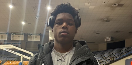 Nasir Anderson (Photo: Jacob Polacheck/KSR+)