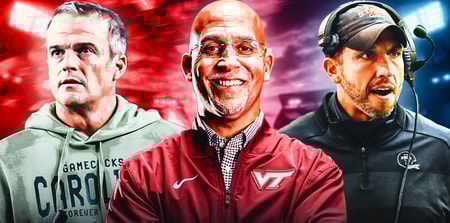 college football coaching carousel intel penn state south carolina