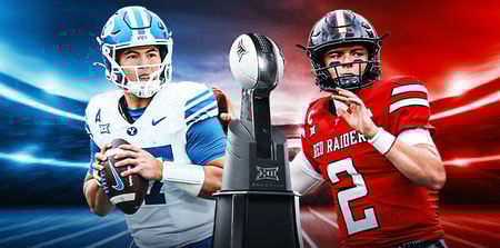 Big 12 Championship live updates: Latest BYU vs. Texas Tech score, highlights, analysis