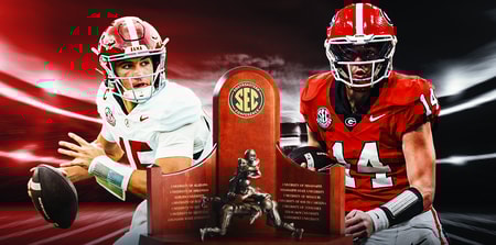 SEC Championship live updates: Latest Alabama vs. Georgia score, highlights, analysis