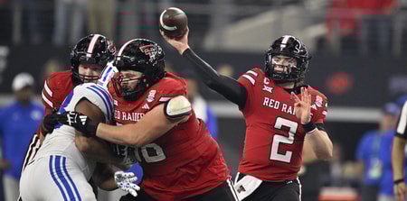 Texas Tech BYU Big 12