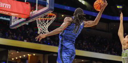 NCAA Basketball: Baylor at Memphis
