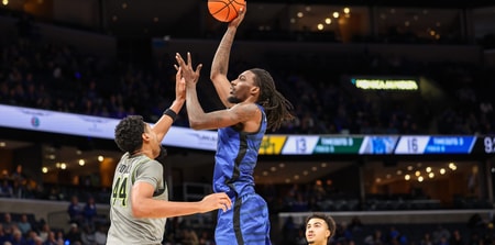 NCAA Basketball: Baylor at Memphis