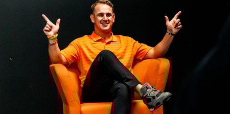 Eric Morris Oklahoma State