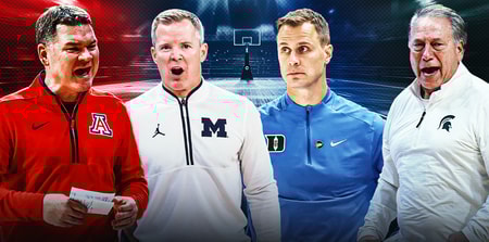 Coaches Poll College Basketball Top 25