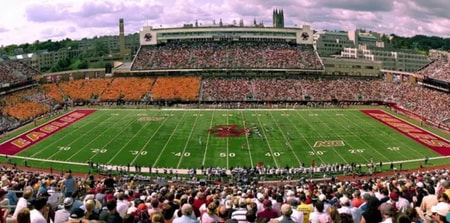 BC Alumni Stadium