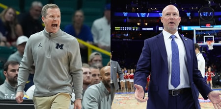 Dusty May Kevin Willard