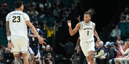 Yaxel Lendeborg Trey McKenney