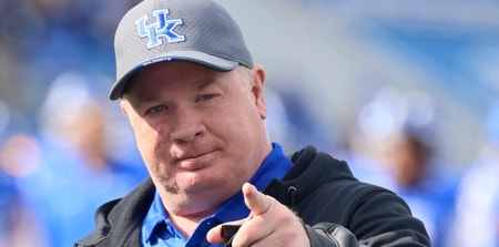 Mark Stoops