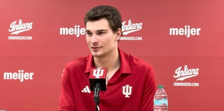 Fernando Mendoza Indiana