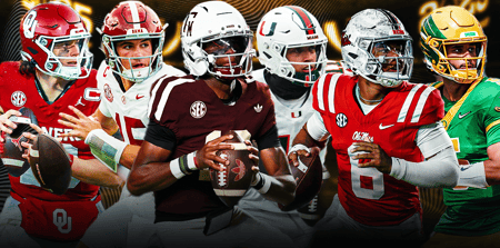 College Football Playoff: CBS Sports ranks Top 12 CFP teams from best to worst