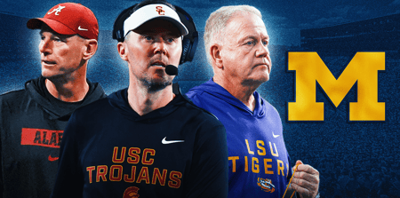 Michigan Wolverines hot board