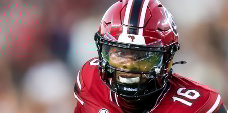 South Carolina QB LaNorris Sellers