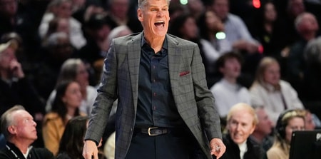 NCAA Basketball: Oklahoma at Wake Forest