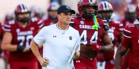 NCAA Football: Coastal Carolina at South Carolina