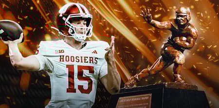 Indiana QB Fernando Mendoza wins 2025 Heisman Trophy
