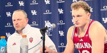 Tucker and Darian DeVries Indiana