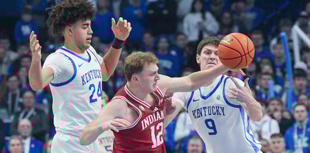 Tucker DeVries Indiana