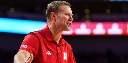 Fred Hoiberg, Nebraska