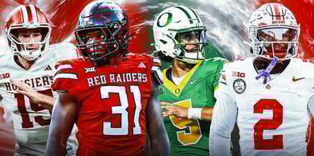 CBS Sports' Top-25 Transfers in 2025 CFP (12/14/25)