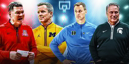 Coaches Poll Men's Basketball