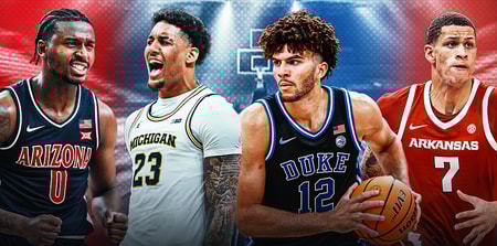 College Basketball Rankings: AP Poll Top 25 updated after Week 6