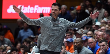 Todd Golden, Florida