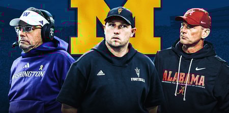 Jedd Fisch, Kenny Dillingham, and Kalen Deboer afi